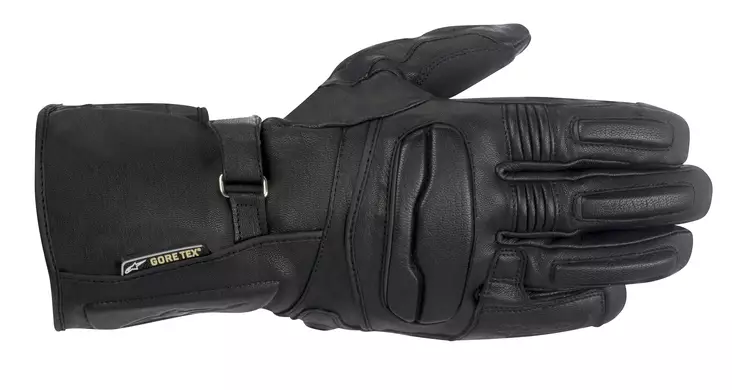 Ajohanskat Alpinestars WR-1 Gore-Tex, musta - MP Ajohanskat - D207458 - 1