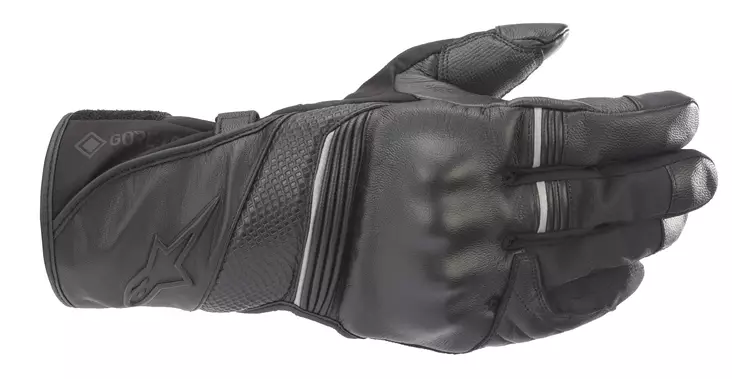 Ajohanskat Alpinestars WR-1 v2 Gore-Tex, musta - MP Ajohanskat - D351938 - 1