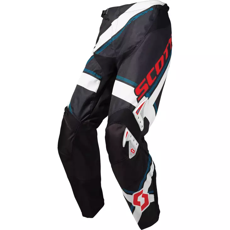 Ajohousut Scott 350 Grid Locke - Crossihousut - 621-3223-28 - 1