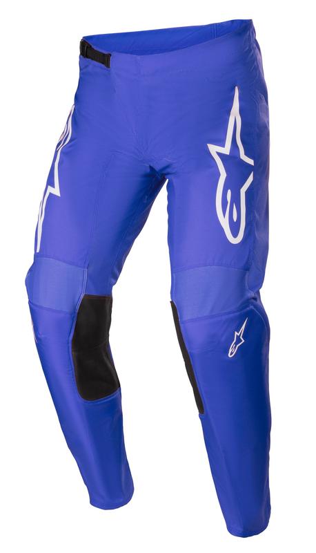 Alpinestars crossihousut Fluid Narin Sininen/Valkoinen - Crossihousut - D437878 - 2
