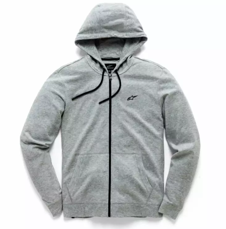 Alpinestars Fleece Bona II Harmaa - T-paidat - D386278 - 1