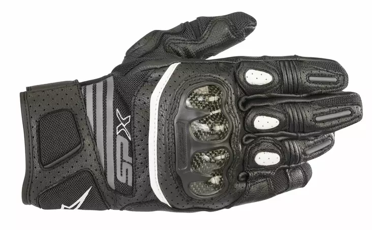 Alpinestars Hanska Naisten SPX Air Carbo - MP Ajohanskat - D261128 - 1