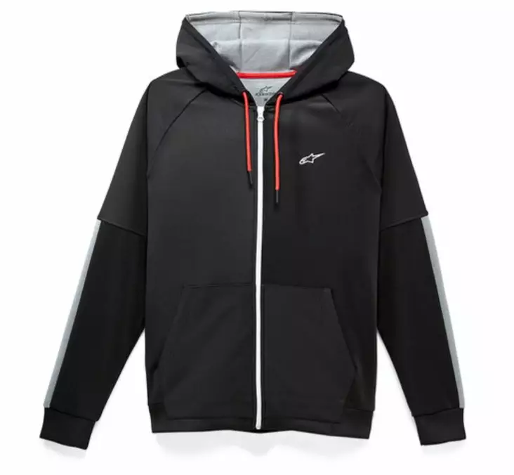 Alpinestars Huppari Talon Musta - Paidat ja hupparit - D386178 - 1