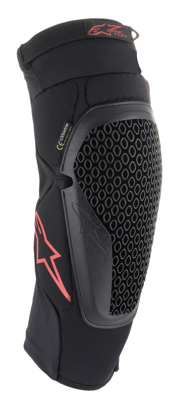 Alpinestars Polvisuoja Bionic Flex Musta - Polvi- ja kyynärsuojat - D372148 - 2