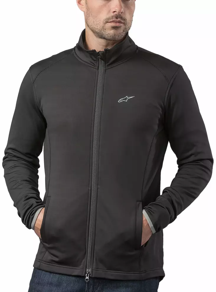 Alpinestars Purpose Mid Layer Black - T-paidat - D303628 - 1