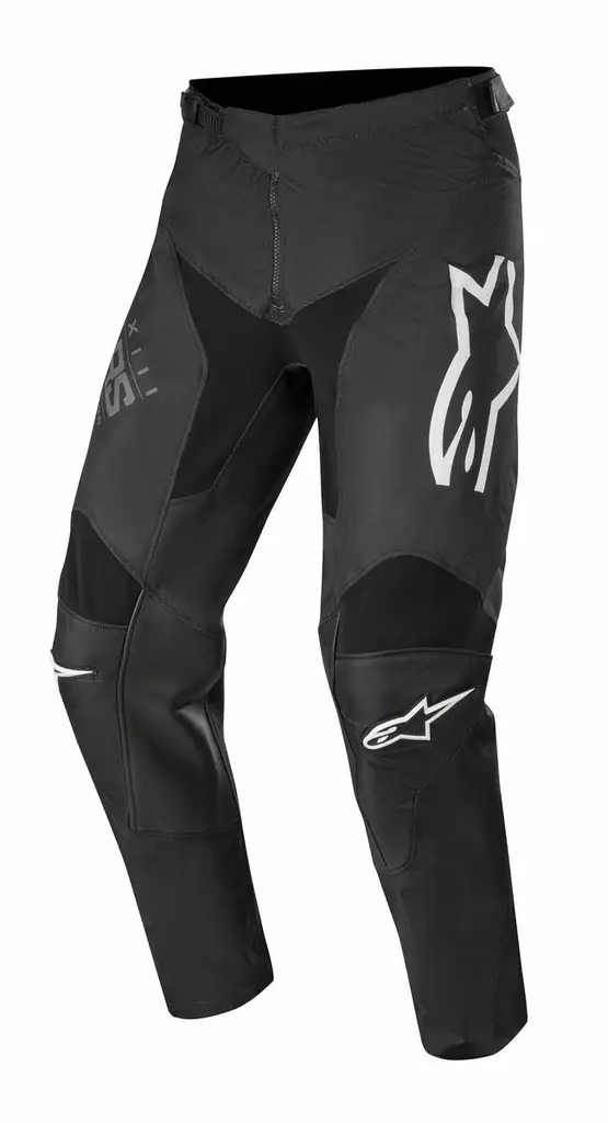 Alpinestars Racer Graphite Housut musta/ - Crossihousut - D271938 - 1