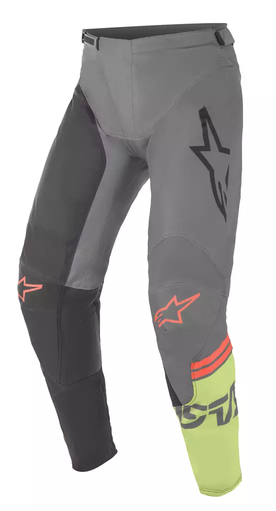 Alpinestars Racer Housut Compass Musta/H - Crossihousut - D347128 - 1