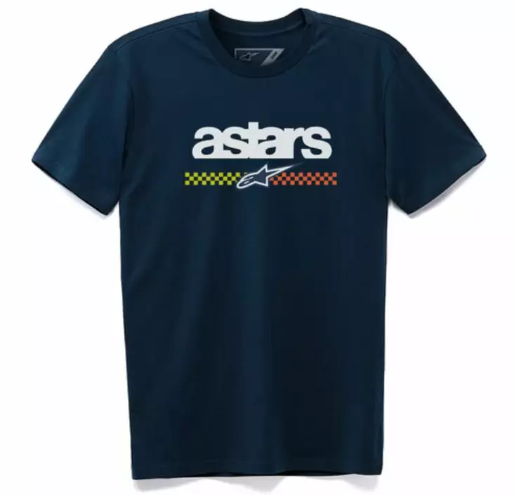 Alpinestars T-Paita Prop Sininen - T-paidat - D386228 - 1