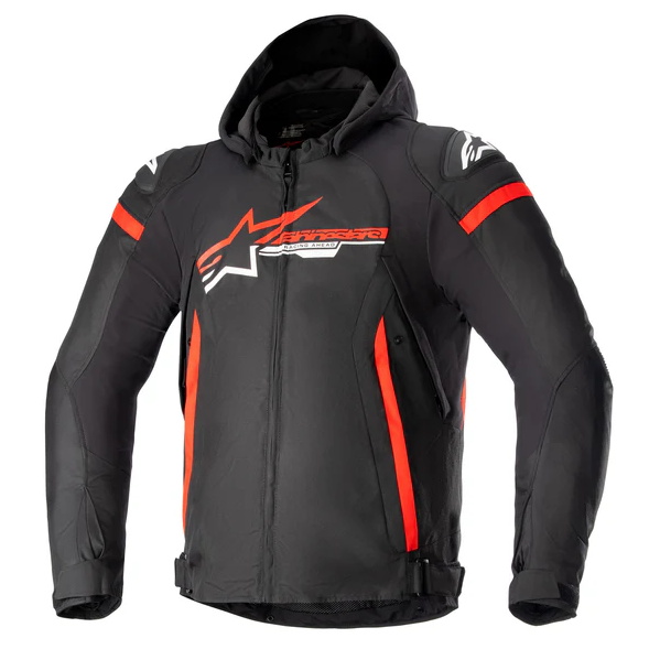 Alpinestars Tekstiilitakki Zaca Vedenpit=C3=A4v=C3=A4 - MP Ajotakit - D439168 - 2