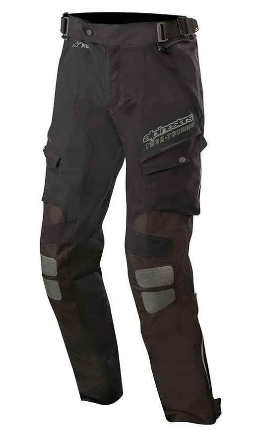 Alpinestars Yaguara Drystar miesten ajohousut, musta - MP Ajohousut - D238148 - 1