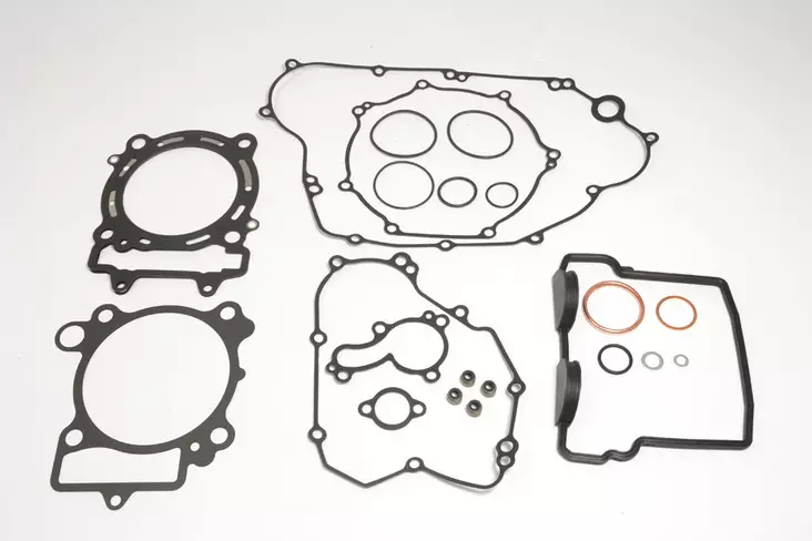 Athena Täydellinen tiivistesarja, Kawasaki KX 450 F 09-09 - Crossipyörän täydelliset tiivistesarjat - 421-250-850048 - 1