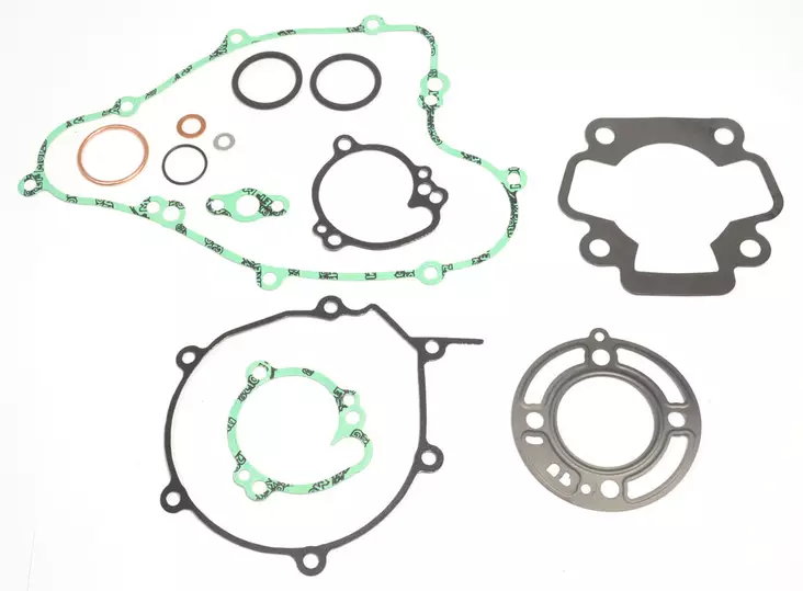 Athena Täydellinen tiivistesarja, Kawasaki KX 65 00-15 / Suzuki RM 65 03-06 - Crossipyörän täydelliset tiivistesarjat - 421-250-850008 - 1