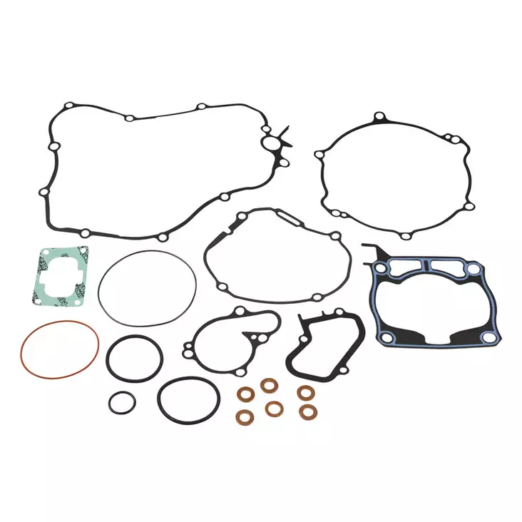 Athena Täydellinen tiivistesarja, Yamaha YZ 125 05- - Crossipyörän täydelliset tiivistesarjat - 421-485-850118 - 1