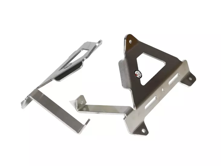 AXP Jäähdyttimensuoja Alloy Yamaha YZ250F 24- / YZ450F 23- - Crossipyörän jäähdytinsuojat - 397-AX1718 - 1