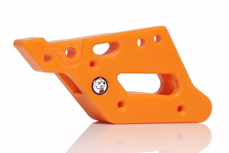 AXP ketjuohjain Orange KTM 125SX-500EXC 16-22 - Crossipyörän ketjuohjaimet - 397-AX1618 - 1