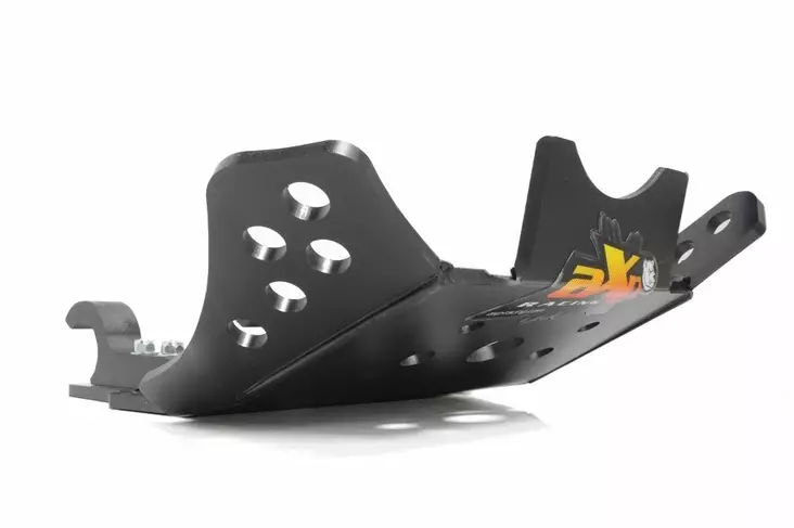 AXP pohjapanssari Black Yamaha YZ65 18- - Crossipyörän pohjapanssarit - 397-AX1518 - 1