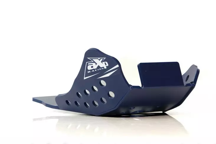 AXP pohjapanssari PHD 6mm Blue Husqvarna TC250-TX300 - Crossipyörän pohjapanssarit - 397-AX1648 - 1