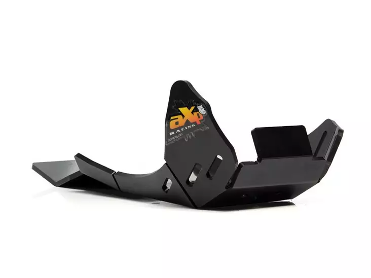 AXP Xtrem HDPE pohjapanssari Husqvarna TC250-TX300 - Crossipyörän pohjapanssarit - 397-AX1638 - 1