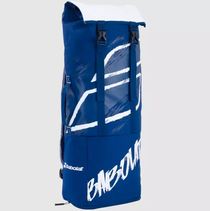 Babolat Backrack 2 laukku - Sulkapallotarvikkeet - 757014-148 - 1