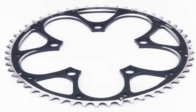 BBB Eturatas Compactgear 38t - Polkupyörän kierteelliset ketjurattaat - BBB0410009693138 - 1