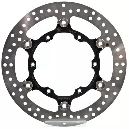 Brembo Jarrulevy Serie Oro kelluva - Moottoripyörän jarrulevyt - 232-78B40848 - 1