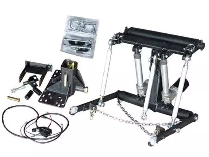 Bronco 3-pistenostin - Mönkijän työkoneet - 77-12148 - 1