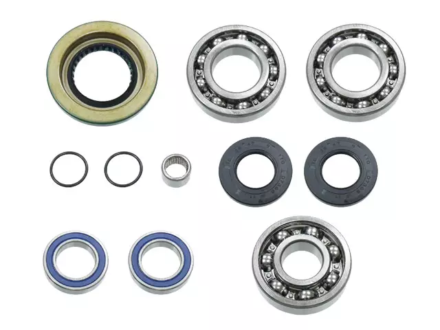 Bronco Peränlaakeri & stefasarja - Mönkijän ristinivelet - 78-03A28 - 1