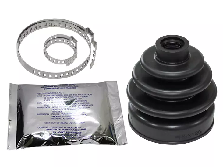 Bronco Suojakumisarja - Mönkijän vetonivelten suojakumit - 78-03C08 - 1