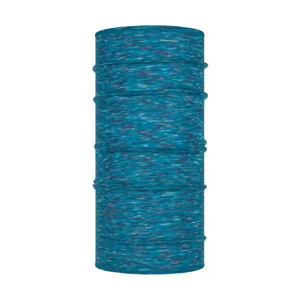 BUFF Merino Lightweight Multistripes Ice Junior - Neopreenimaskit ja huivit - 641-123324-798 - 1