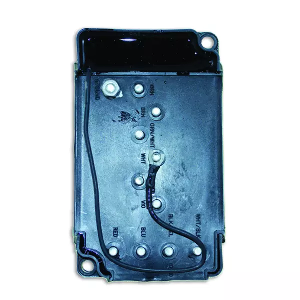 Cdi Elec. Mercury Cdi Elec. Mariner Switch Box - 3/6 Cyl. - Veneen CDI-laitteet - 113-114-7778 - 1