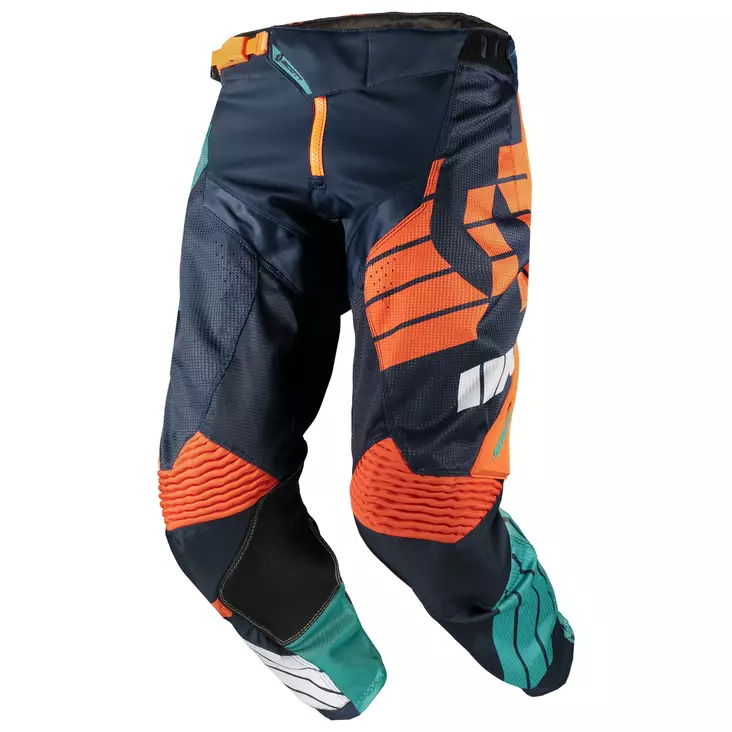 Crossihousut Scott 450 Podium, sininen/oranssi - Crossihousut - 621-1912-28 - 1