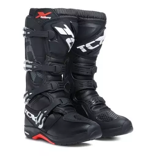 Crossikengät TCX X-Helium Michelin, musta - Crossikengät - 65-2328-38 - 1