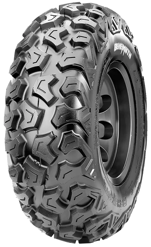 CST rengas Behemoth CU07 27 x 9,00 - R12 8PR TL E4 55M - Mönkijän renkaat - 74-8638 - 1