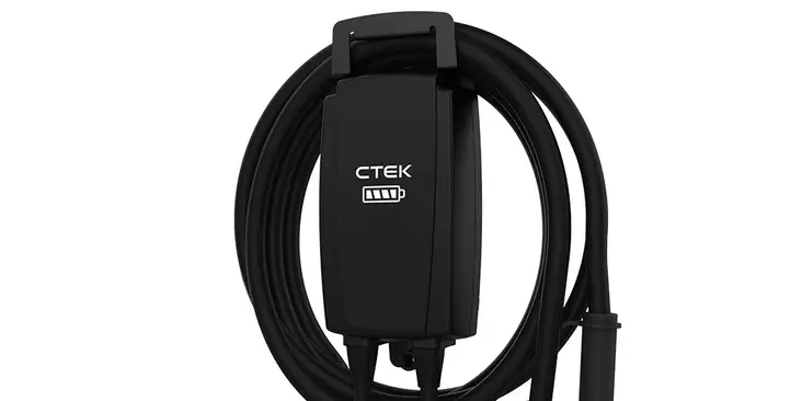 CTEK Njord GO Wall Mount - Akkulaturit - 141-140-388 - 1