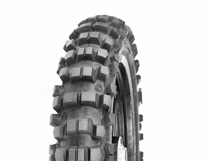 Deli rengas Terra Cross SB114R Soft 110/90-19 62M TT Taka - Mopon yleisrenkaat - 355-025018 - 1