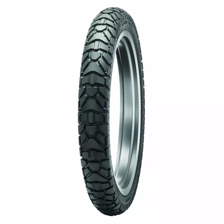 Dunlop Trailmax Mission 120/70B19 60T TL - Moottoripyörän Dunlop renkaat - 544-637148 - 1
