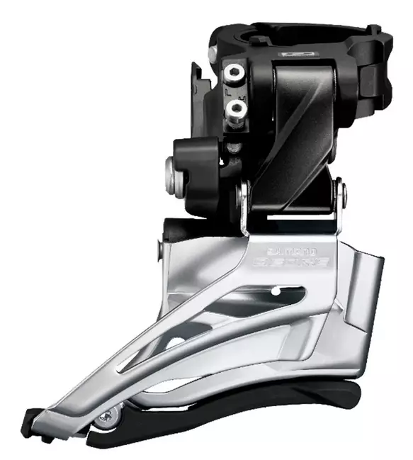 Etuvaihtaja Shimano Deore Tupla FD-6025-H 34,9, LC DS DP 34-38H - Polkupyörän etuvaihtajat - 61378 - 1