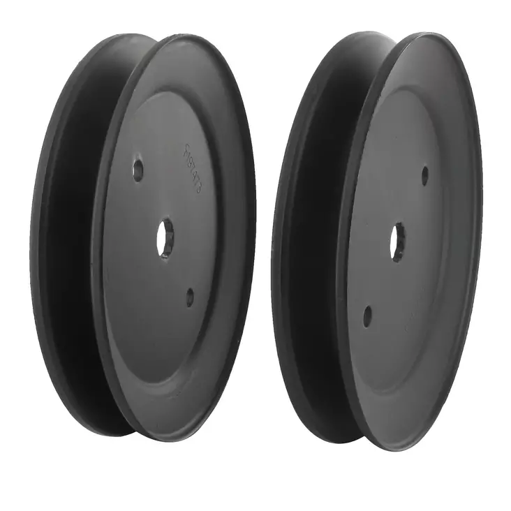 Eurogarden Hihnapyörä, Ø159mm, Husqvarna, AYP - Husqvarnan terät ja osat - 444-6207008 - 1