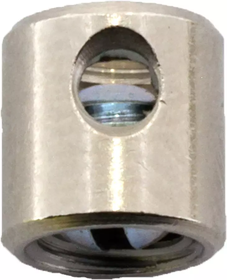 Fix Ruuvinippa, 5,5 x 5,5 (10kpl) - Mopon nipat ja säätöruuvit - 7-218 - 1