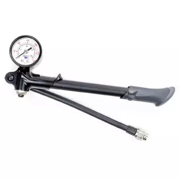 Fox Pump: Fox Dual Sided w/ Bleed, 300 Psi - Fox iskarin työkalut - 972-027-00-008 - 1