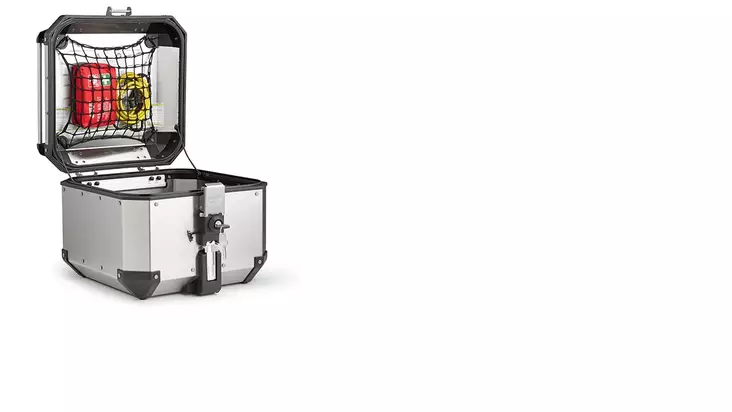 Givi Elastic carrying net for OBK42 - Moottoripyörän laukkujen lisävarusteet - 321-E168 - 1