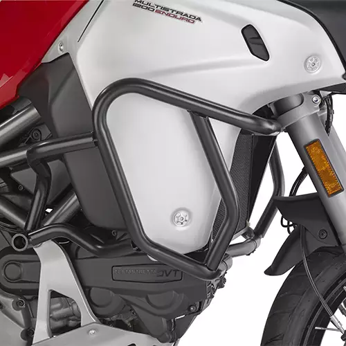 Givi Kaatumarautasarja Multistrada Enduro 1200 (16-18) - Moottoripyörän kaatumaraudat - 324-TN7408 - 1