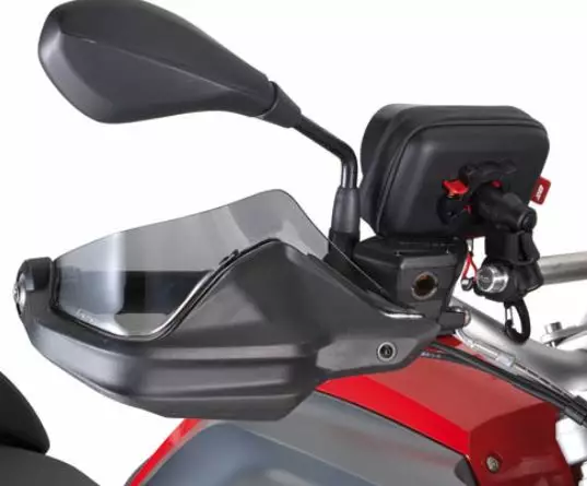 Givi käsisuojien spoileripari R 1200 GS (13) - Moottoripyörän kaatumaraudat - 323-EH5108 - 1