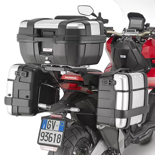 Givi putkisivutelineet X-ADV 750 (17) - Moottoripyörän laukkujen kiinnikesarjat - 322-PL1158 - 1