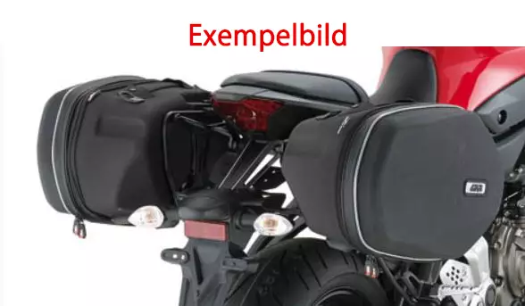 Givi Tubular side holder for soft luggage - Moottoripyörän laukkujen lisävarusteet - 322-T218 - 1
