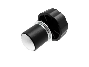 GKA Pika Kiinnityspulttisarja (4kpl) - Mönkijän laukkujen lisätarvikkeet - 942-0148 - 1