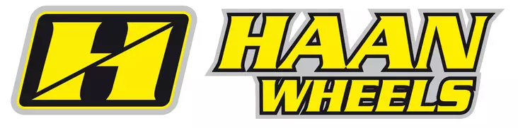 Haan wheel RM80/85 97-10 16-1,85 T/B - Crossipyörän vannesarjat - 540-14400-338 - 1