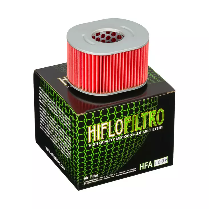 Hiflo ilmansuodatin HFA1008 - Moottoripyörän ilmansuodattimet - 20-HFA1008 - 1