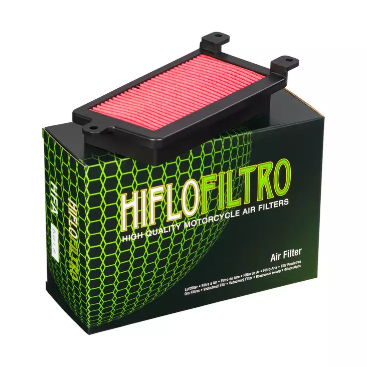 Hiflo ilmansuodatin HFA5018 - Moottoripyörän ilmansuodattimet - 20-HFA5018 - 1