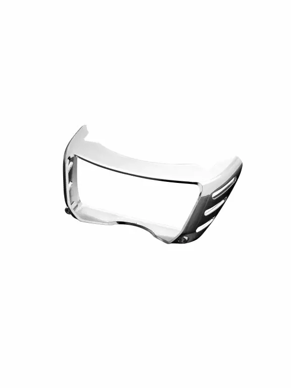 Highway Hawk TAILLIGHT COVER - Highway hawkin valot ja vilkut - 561-661-118 - 1